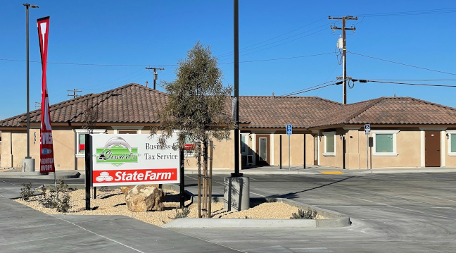 Stewart's Business & Tax Service building photo